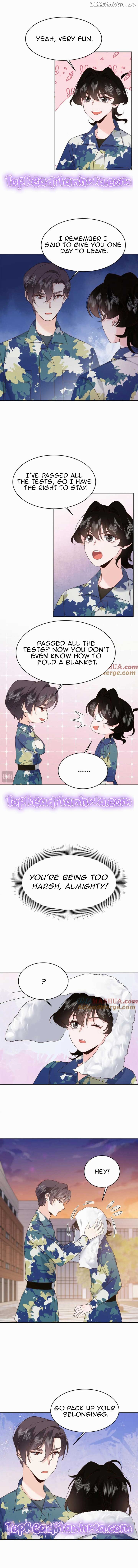 National School Prince Is A Girl Chapter 440 - page 3