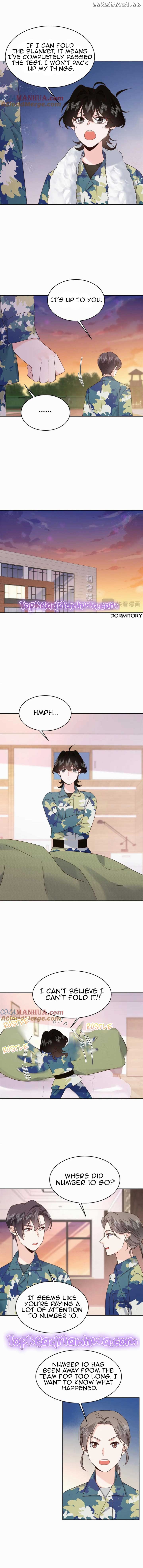 National School Prince Is A Girl Chapter 440 - page 4