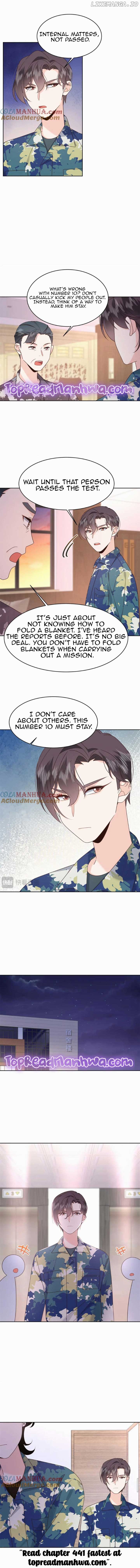 National School Prince Is A Girl Chapter 440 - page 5