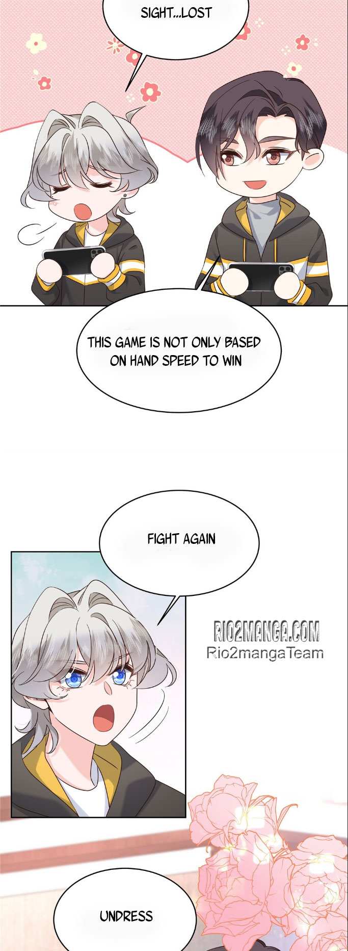 National School Prince Is A Girl Chapter 366 - page 11