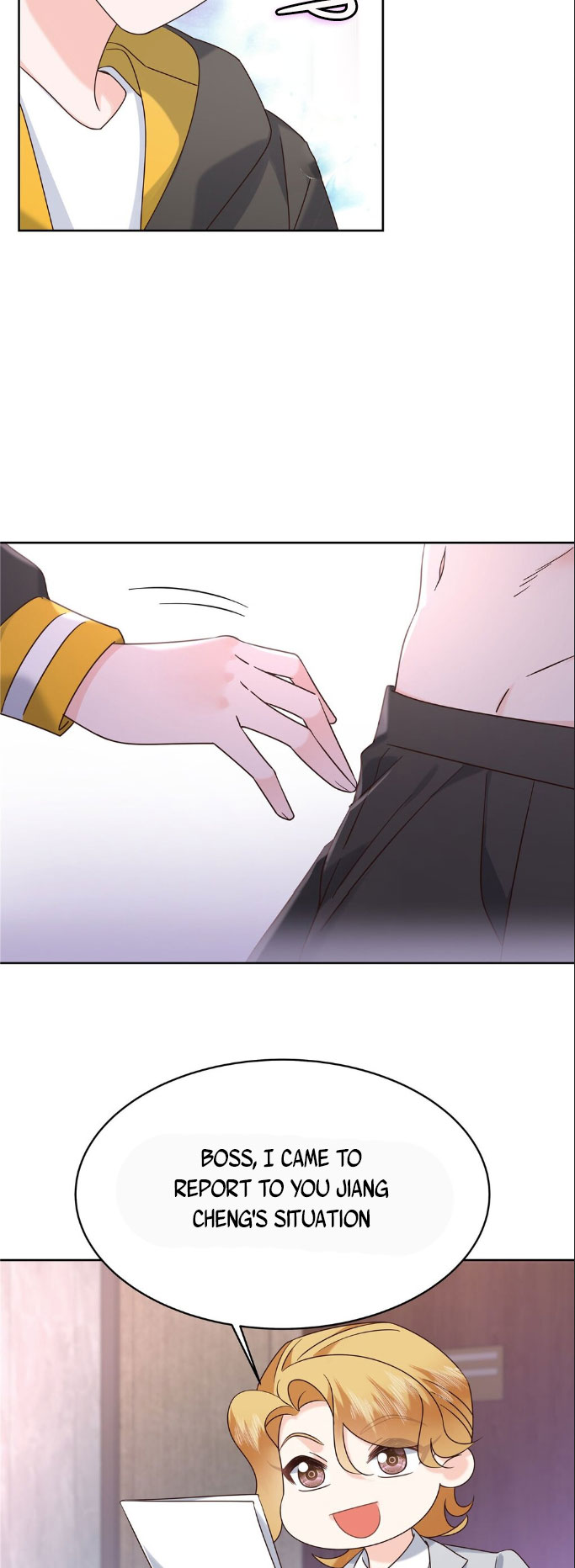 National School Prince Is A Girl Chapter 366 - page 17