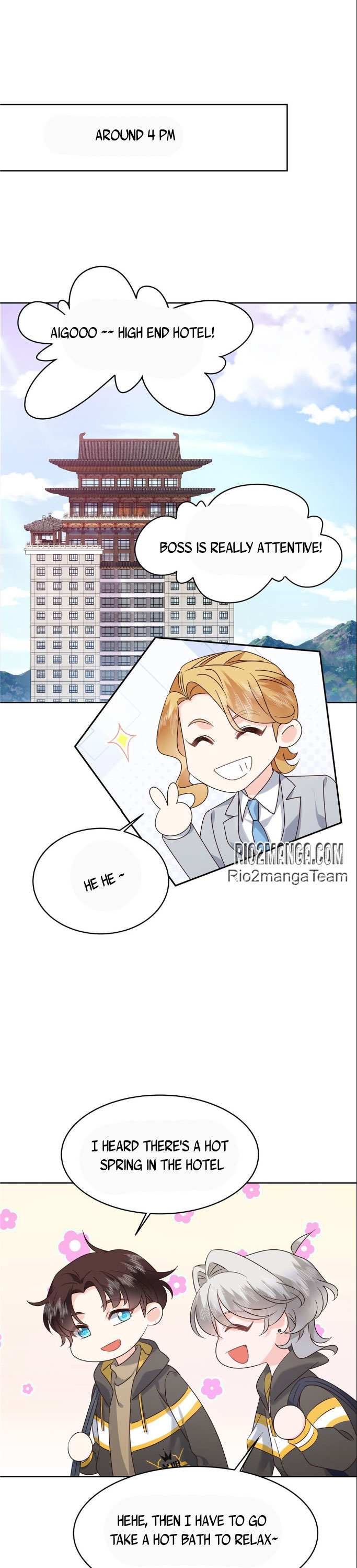 National School Prince Is A Girl Chapter 366 - page 4