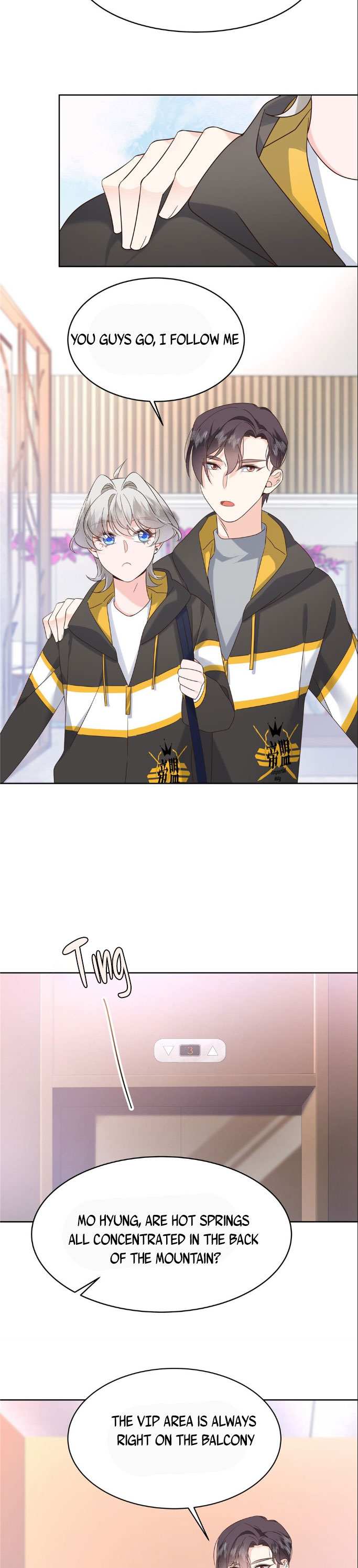 National School Prince Is A Girl Chapter 366 - page 5