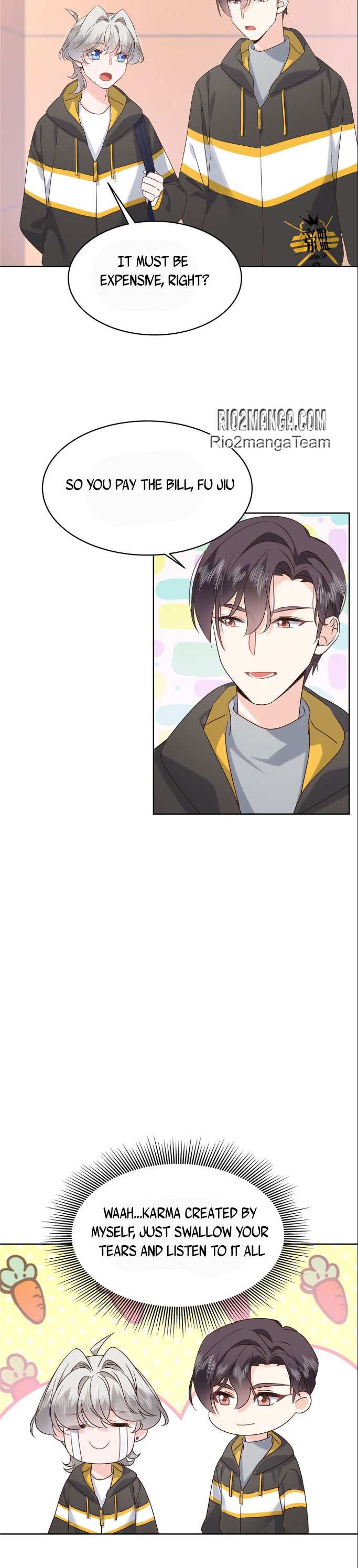 National School Prince Is A Girl Chapter 366 - page 6