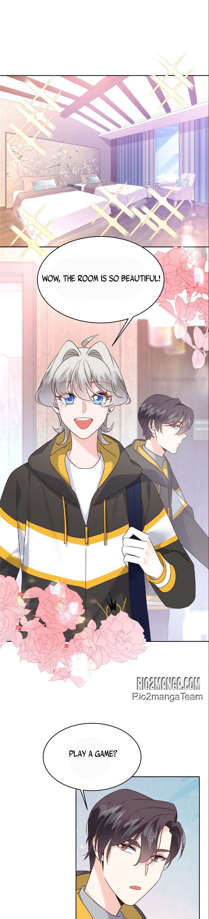 National School Prince Is A Girl Chapter 366 - page 7