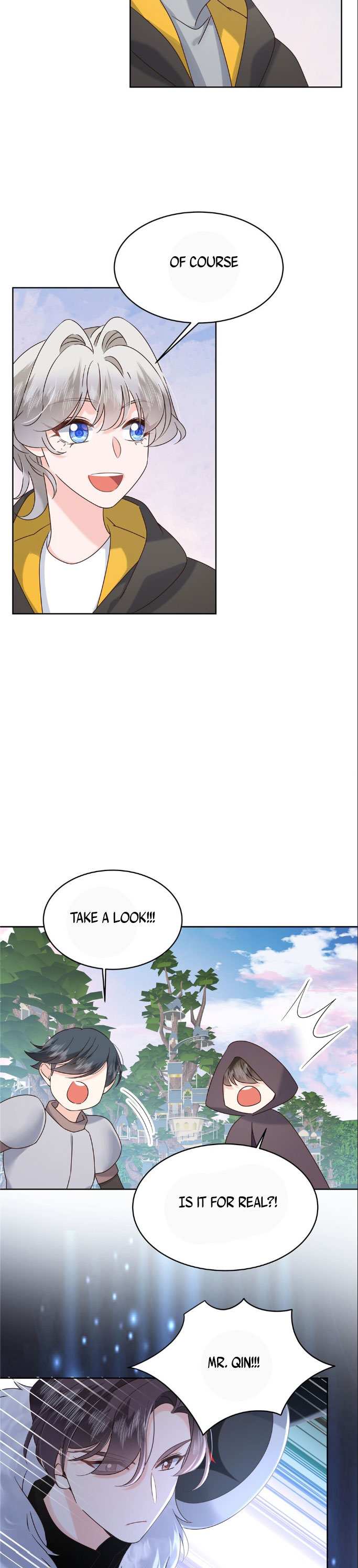 National School Prince Is A Girl Chapter 366 - page 8