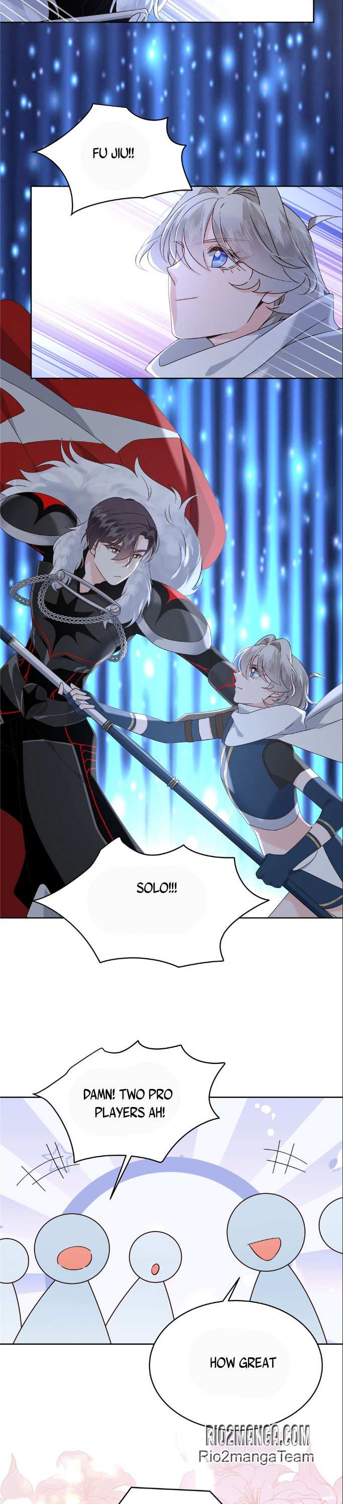 National School Prince Is A Girl Chapter 366 - page 9