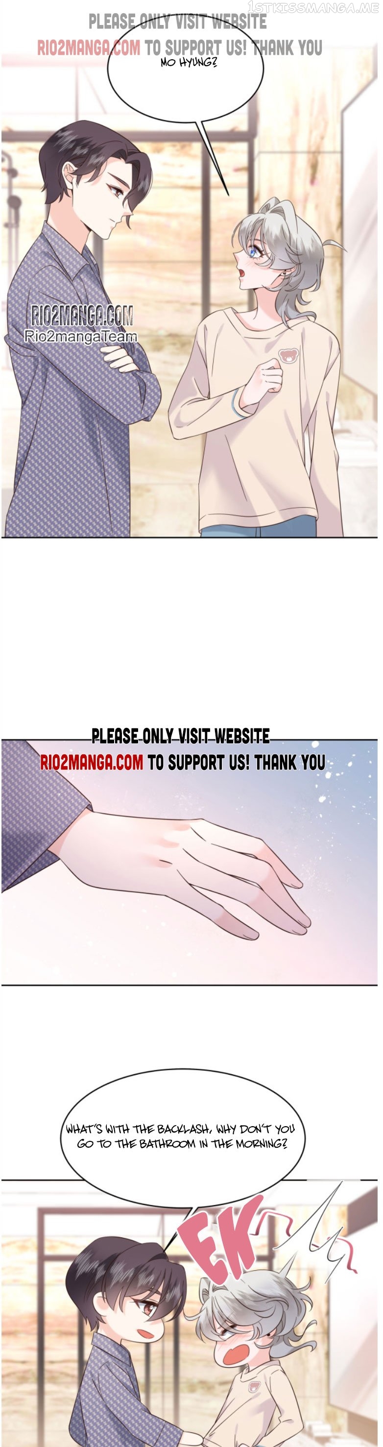 National School Prince Is A Girl Chapter 347 - page 1