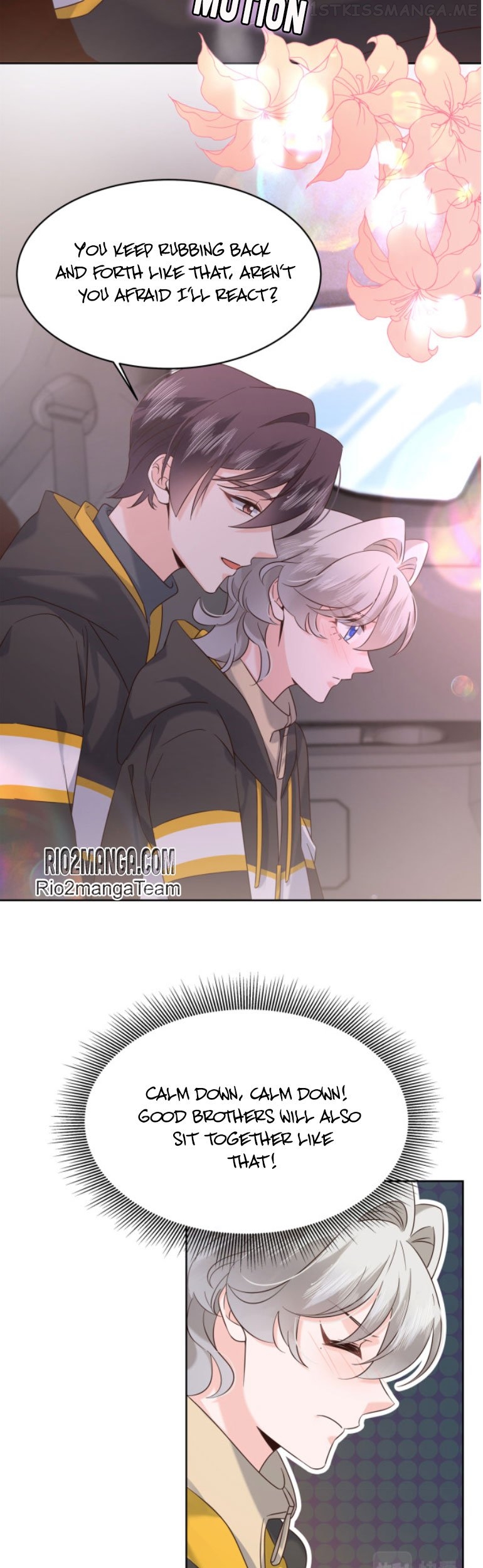 National School Prince Is A Girl Chapter 347 - page 13