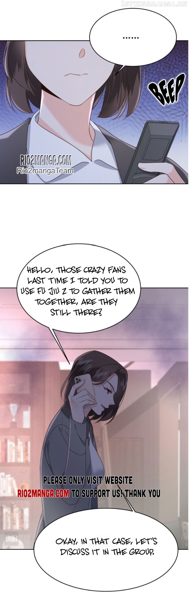 National School Prince Is A Girl Chapter 347 - page 18