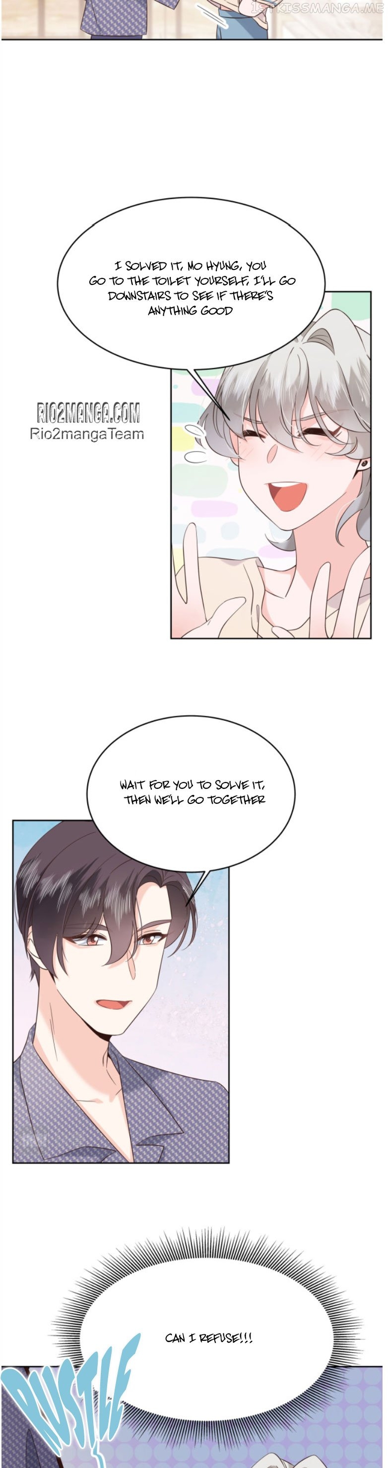 National School Prince Is A Girl Chapter 347 - page 2