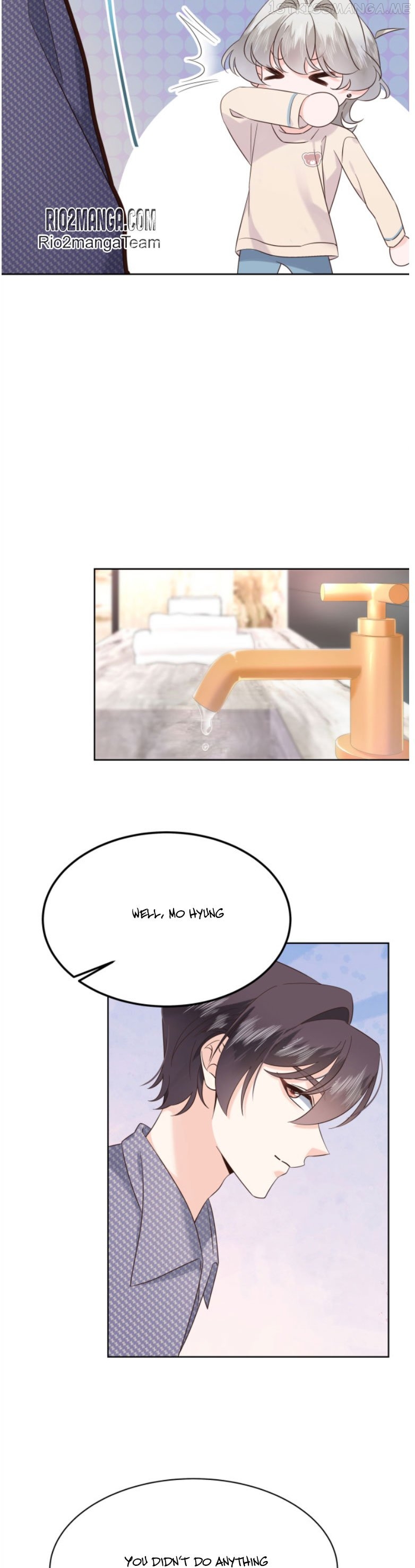 National School Prince Is A Girl Chapter 347 - page 3