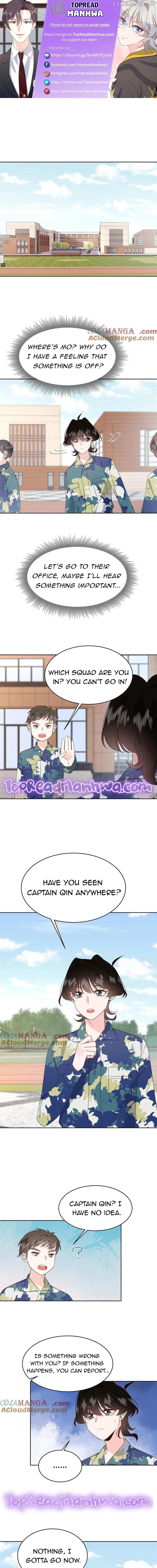 National School Prince Is A Girl Chapter 458 - page 1