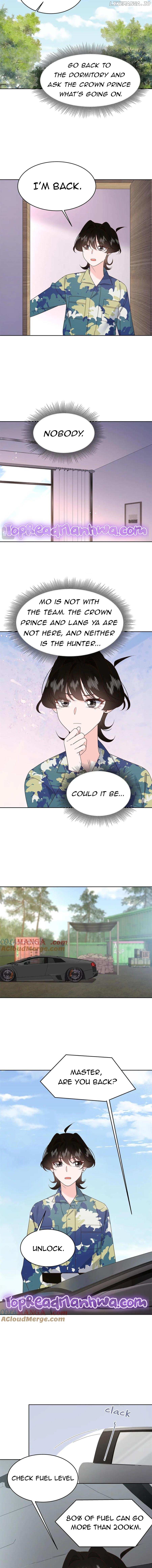 National School Prince Is A Girl Chapter 458 - page 2