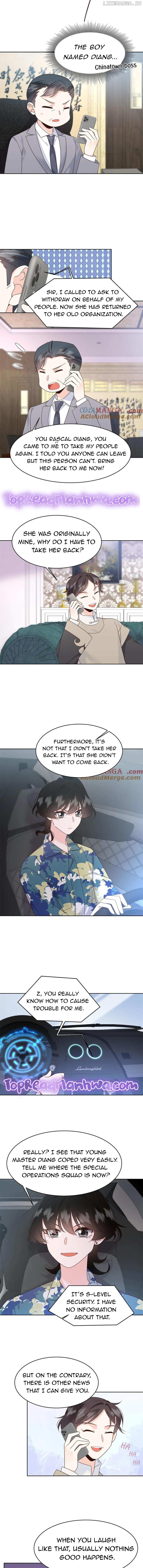 National School Prince Is A Girl Chapter 458 - page 4