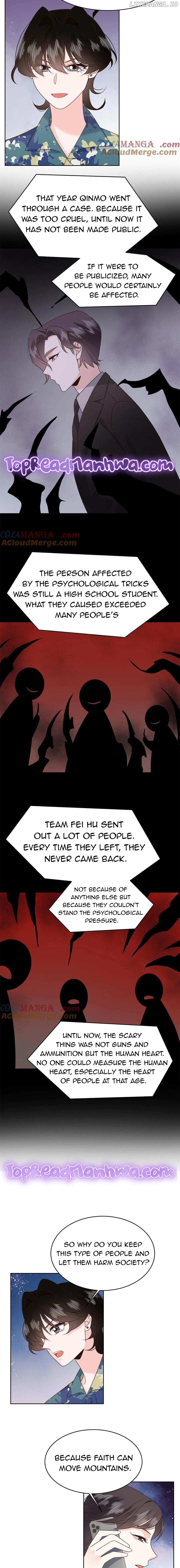 National School Prince Is A Girl Chapter 458 - page 5