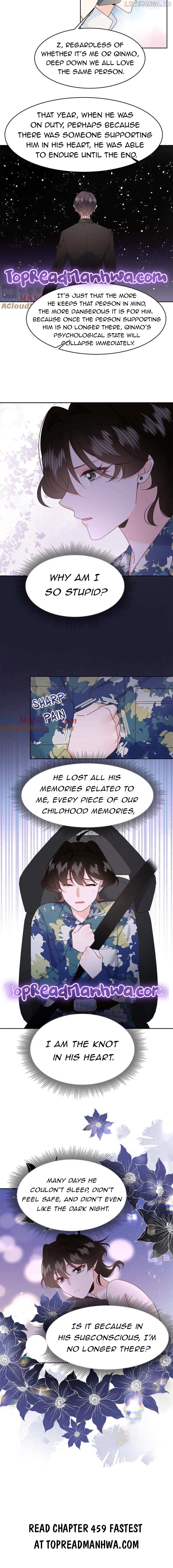 National School Prince Is A Girl Chapter 458 - page 6