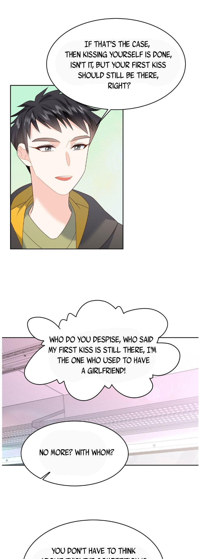 National School Prince Is A Girl Chapter 365 - page 15