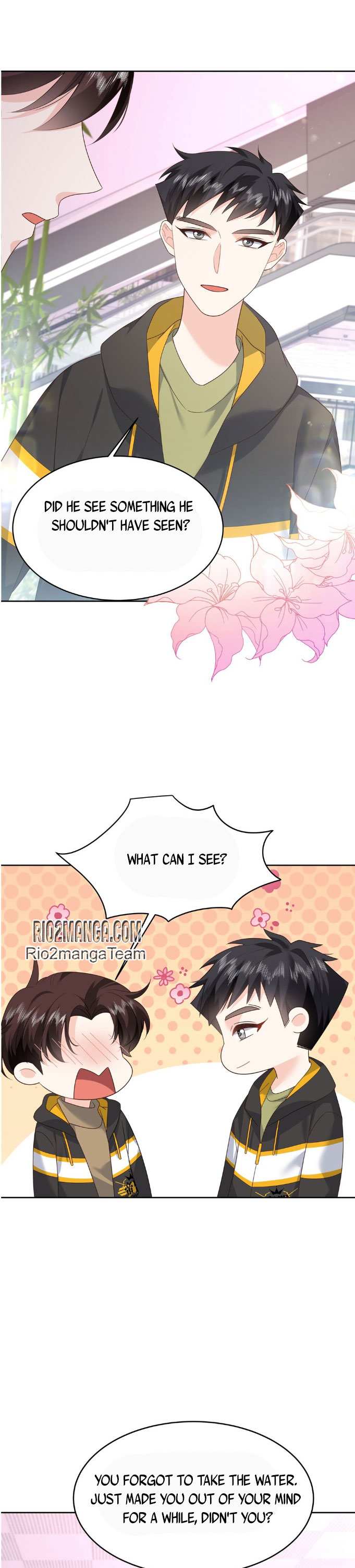 National School Prince Is A Girl Chapter 365 - page 3