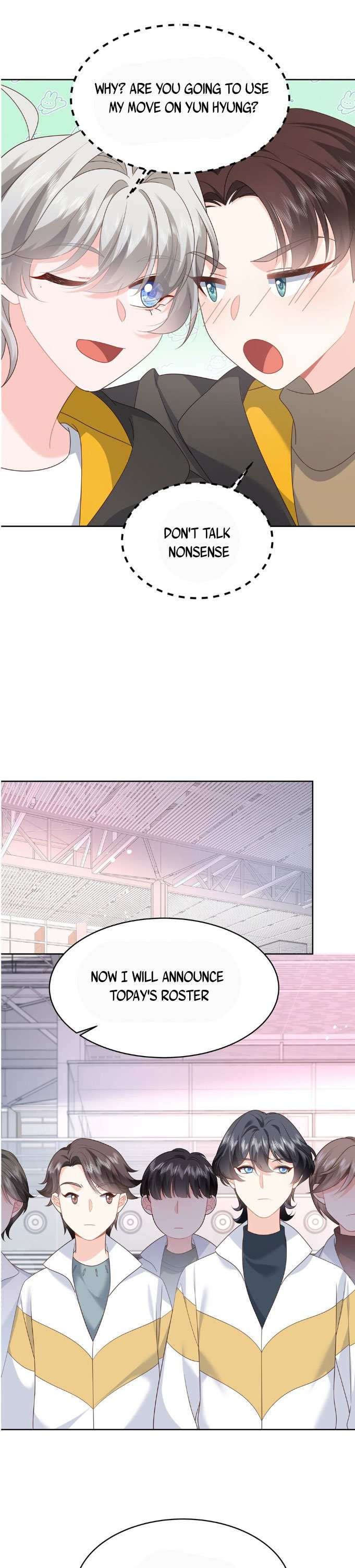National School Prince Is A Girl Chapter 365 - page 5