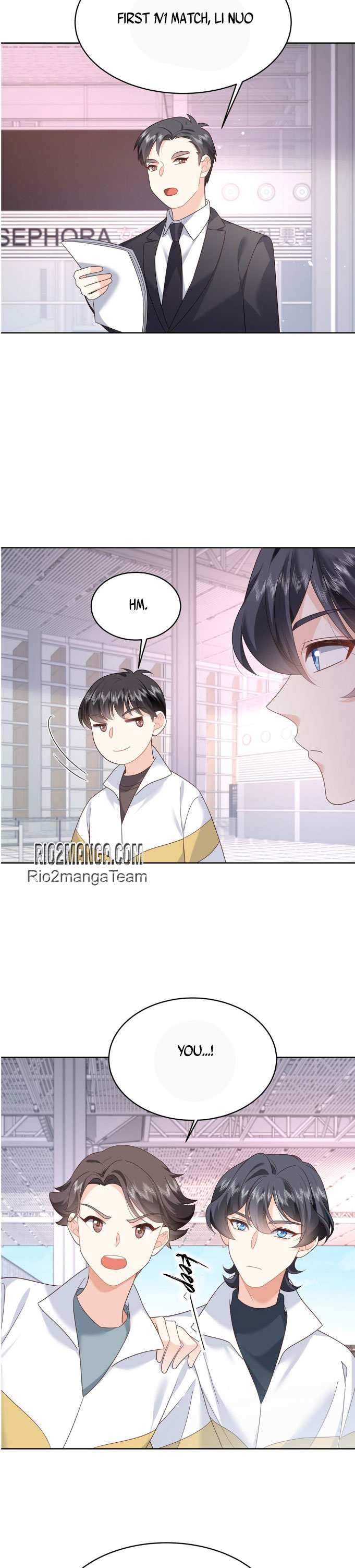 National School Prince Is A Girl Chapter 365 - page 6