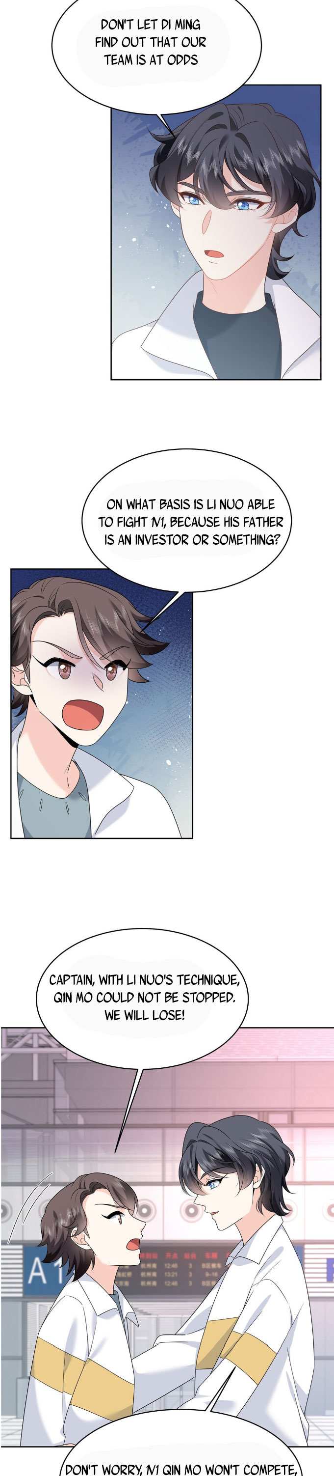 National School Prince Is A Girl Chapter 365 - page 7