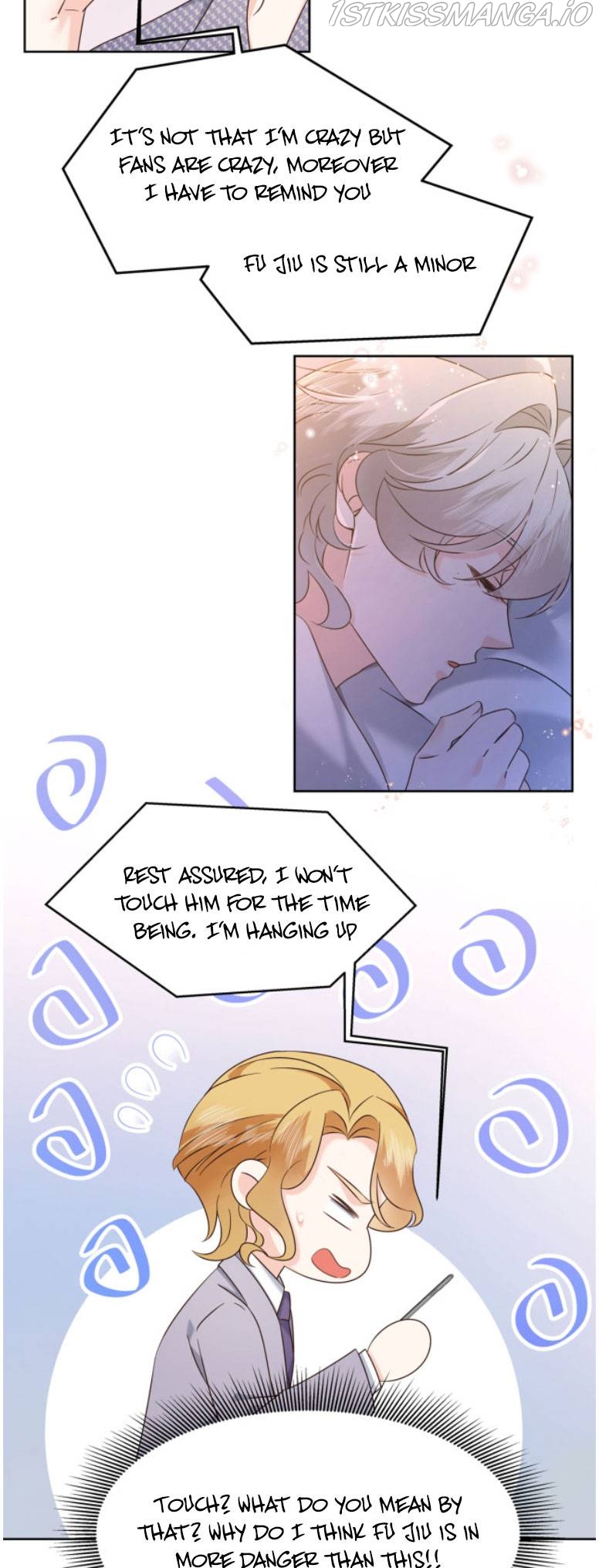 National School Prince Is A Girl Chapter 346 - page 13