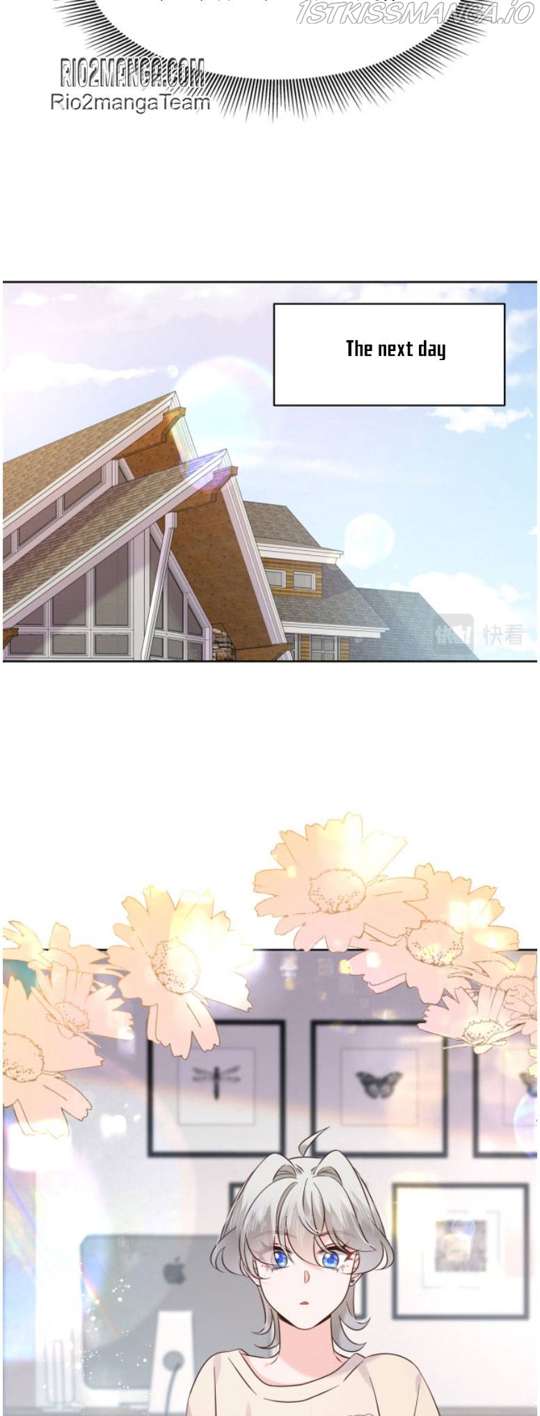 National School Prince Is A Girl Chapter 346 - page 14