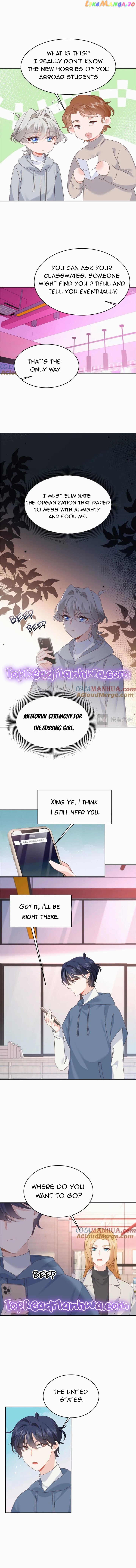 National School Prince Is A Girl Chapter 427 - page 4