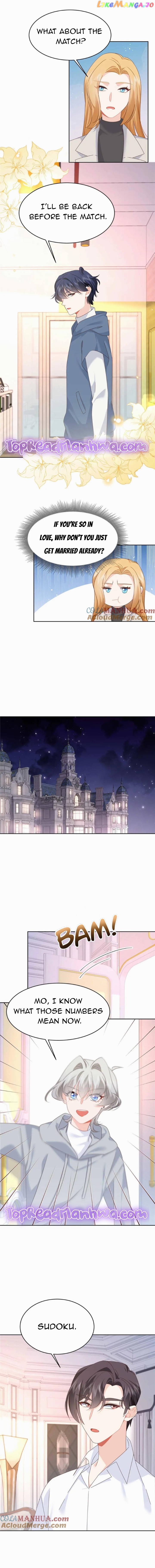 National School Prince Is A Girl Chapter 427 - page 5
