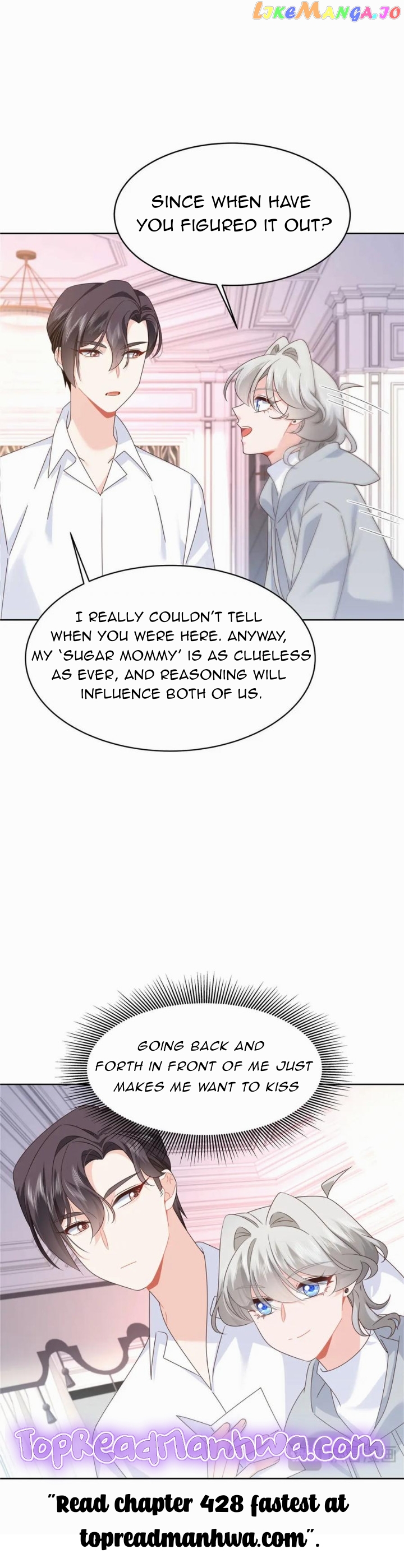 National School Prince Is A Girl Chapter 427 - page 6