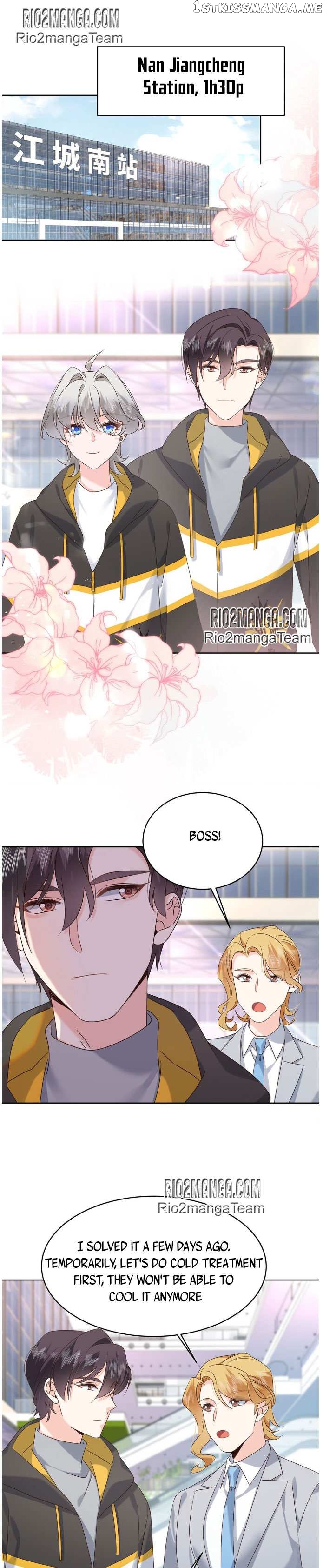 National School Prince Is A Girl Chapter 364 - page 3