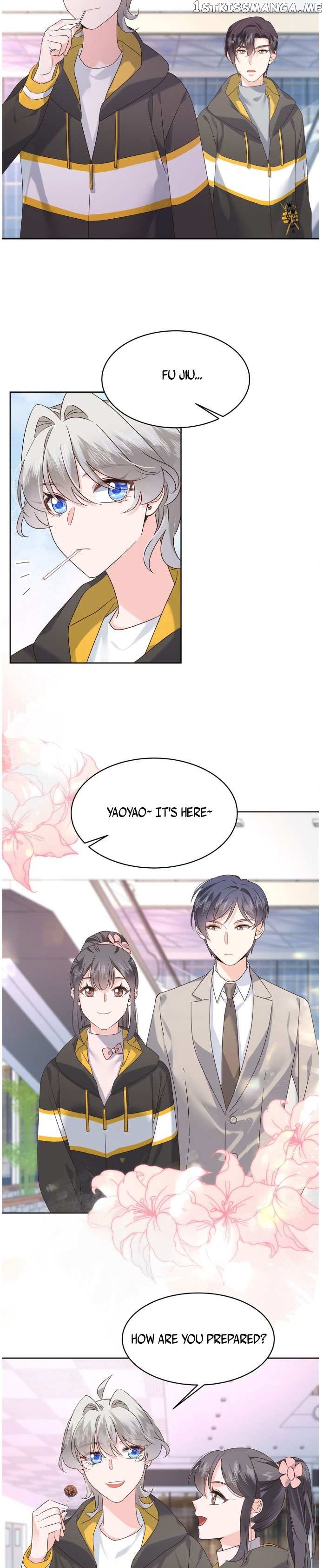 National School Prince Is A Girl Chapter 364 - page 5