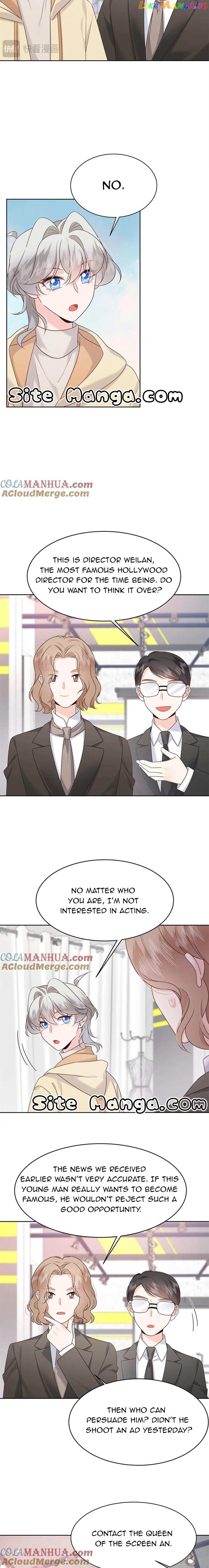 National School Prince Is A Girl Chapter 392 - page 4