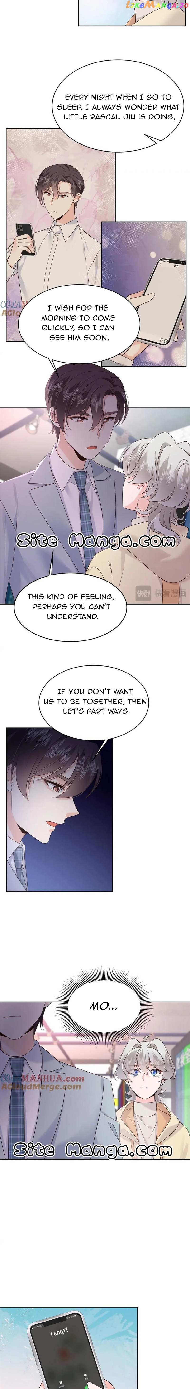 National School Prince Is A Girl Chapter 392 - page 6