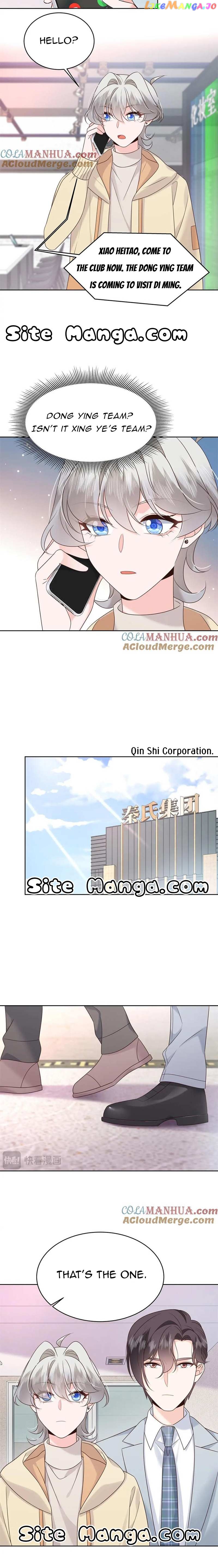 National School Prince Is A Girl Chapter 392 - page 7