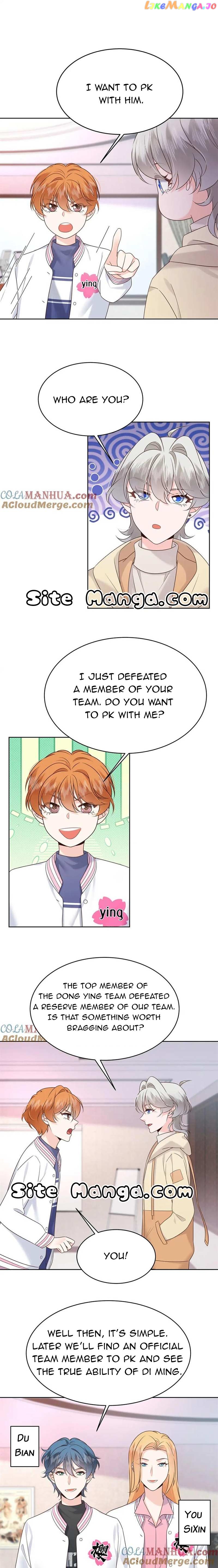National School Prince Is A Girl Chapter 392 - page 8