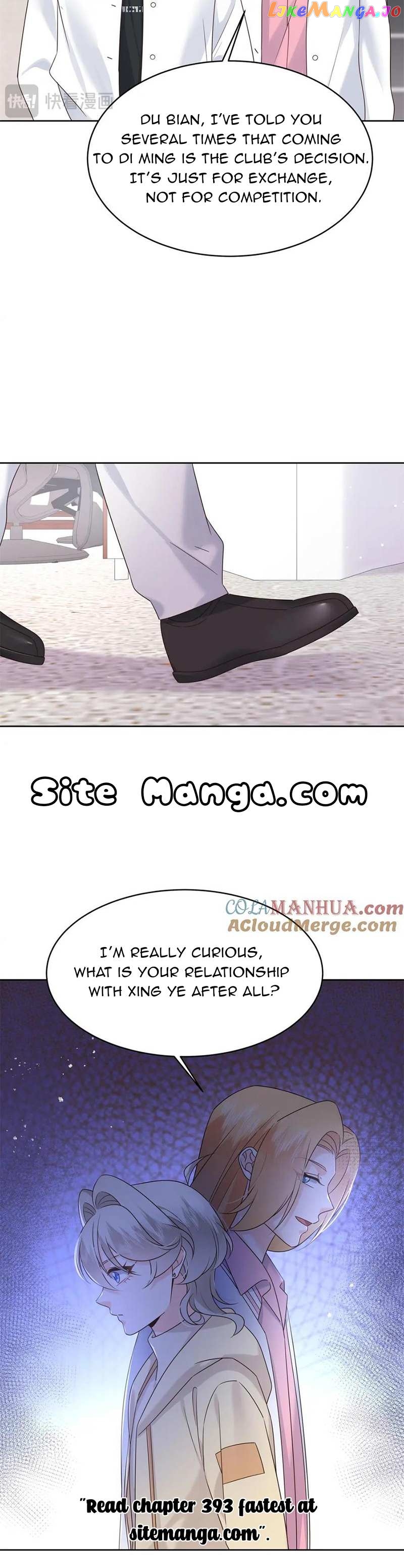 National School Prince Is A Girl Chapter 392 - page 9