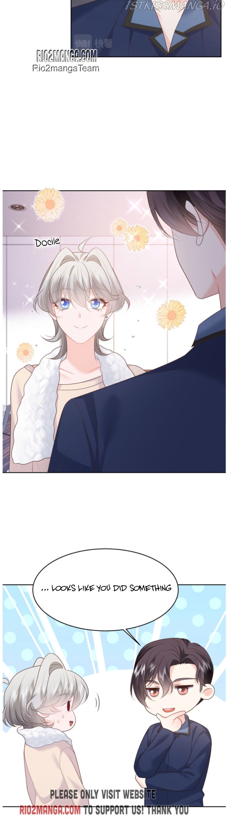 National School Prince Is A Girl Chapter 345 - page 10