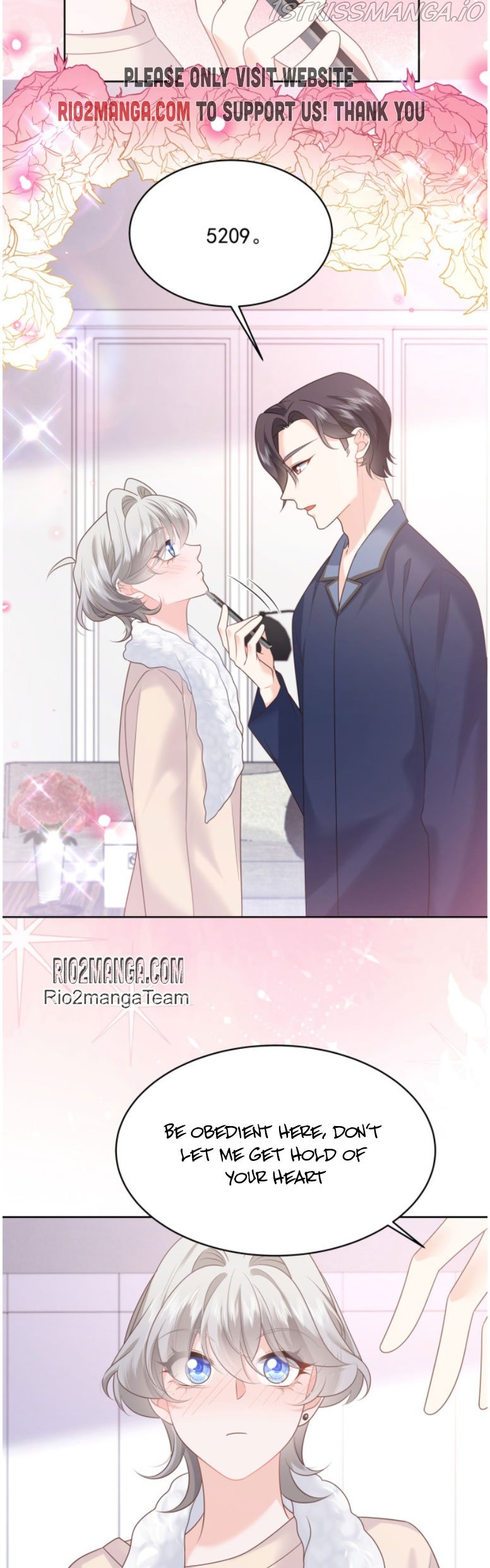 National School Prince Is A Girl Chapter 345 - page 12
