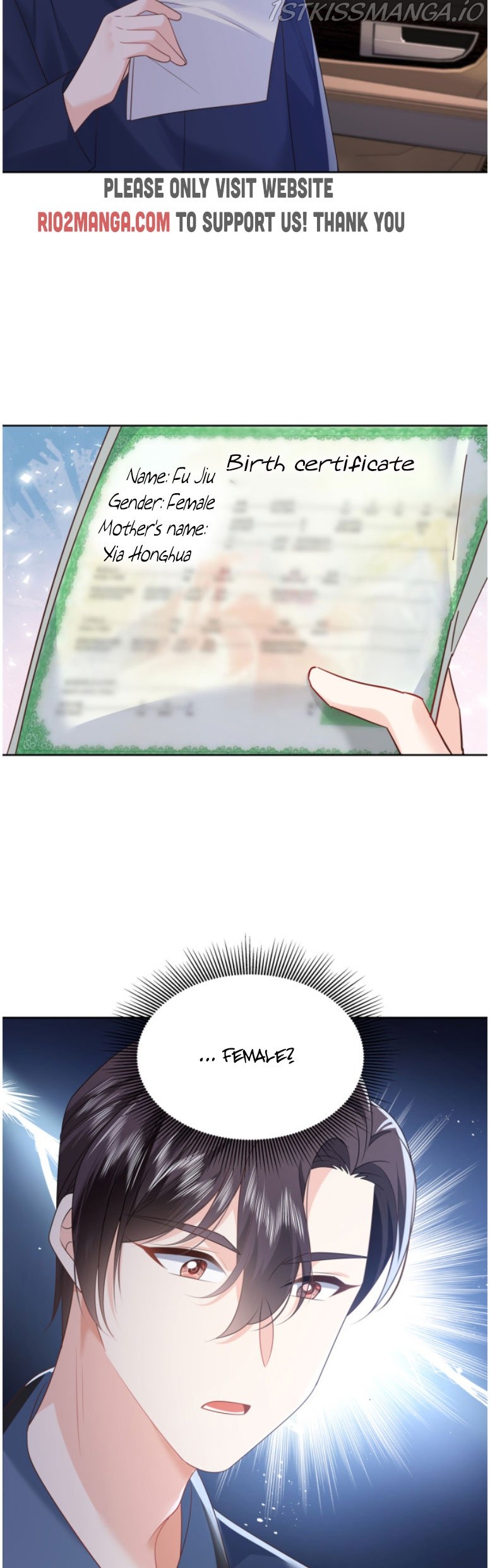 National School Prince Is A Girl Chapter 345 - page 14
