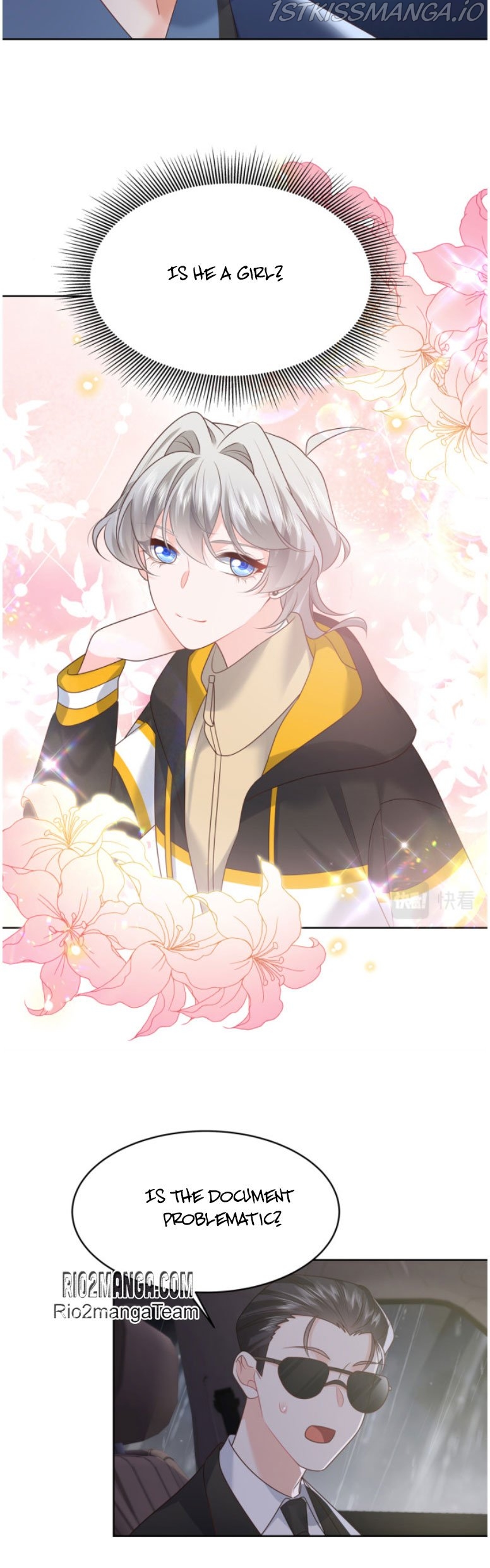 National School Prince Is A Girl Chapter 345 - page 15