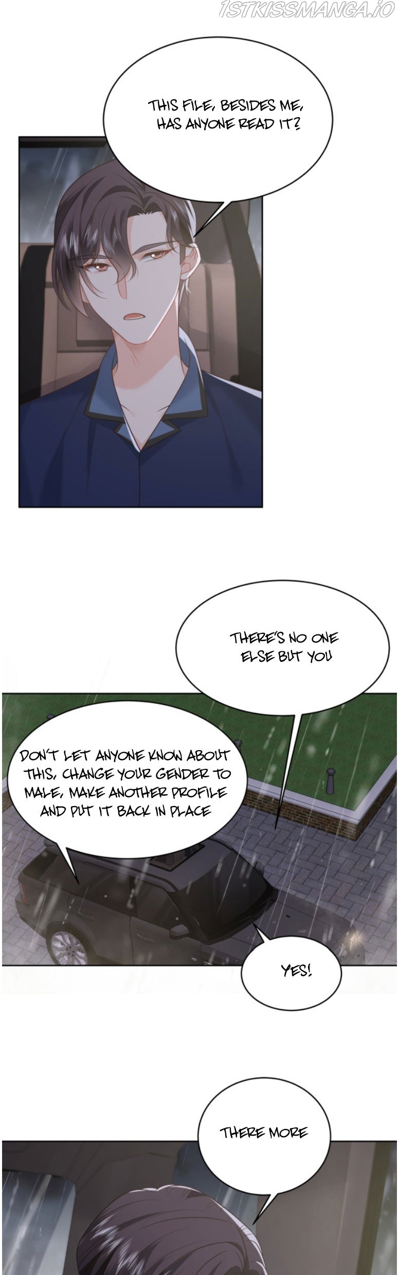 National School Prince Is A Girl Chapter 345 - page 16