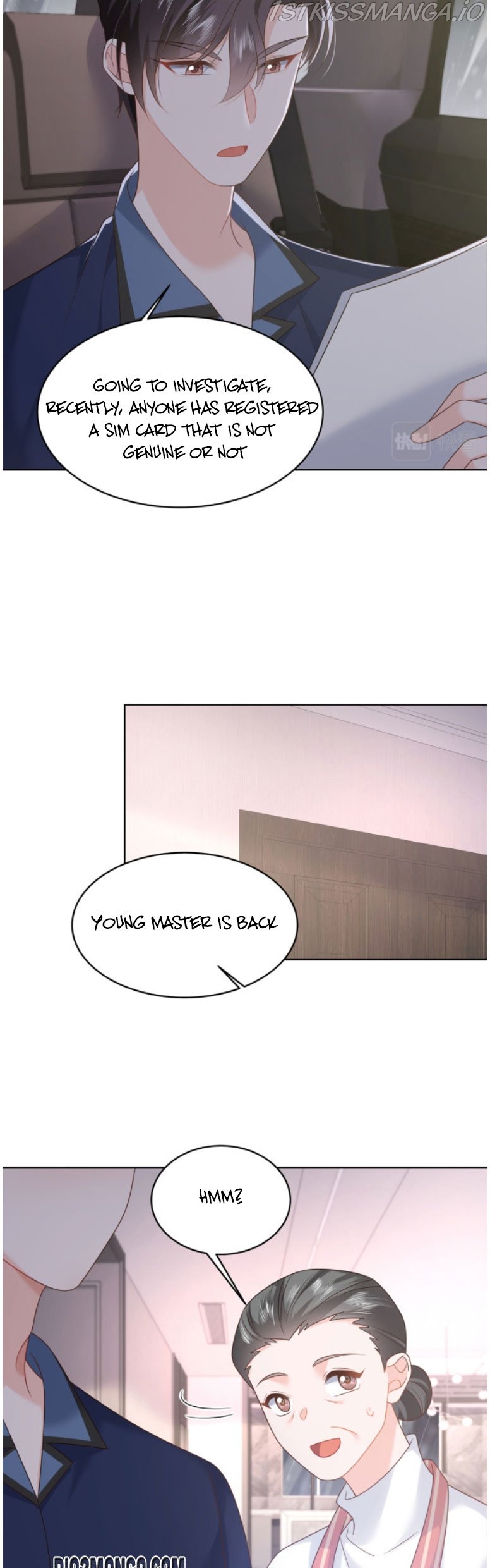 National School Prince Is A Girl Chapter 345 - page 17
