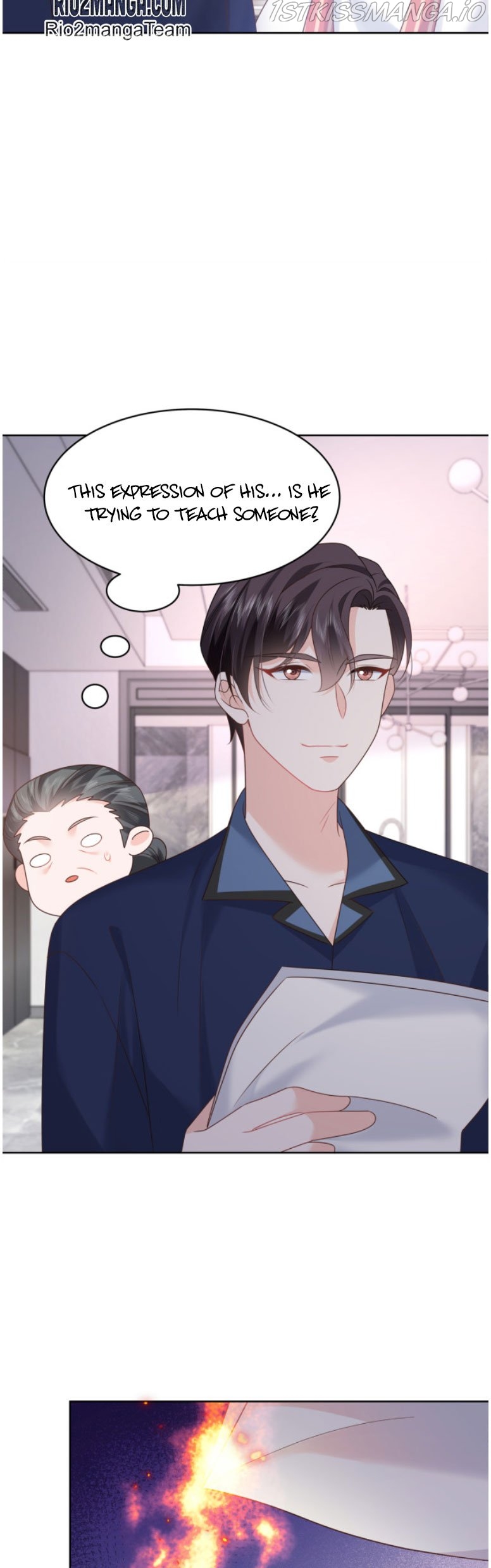 National School Prince Is A Girl Chapter 345 - page 18