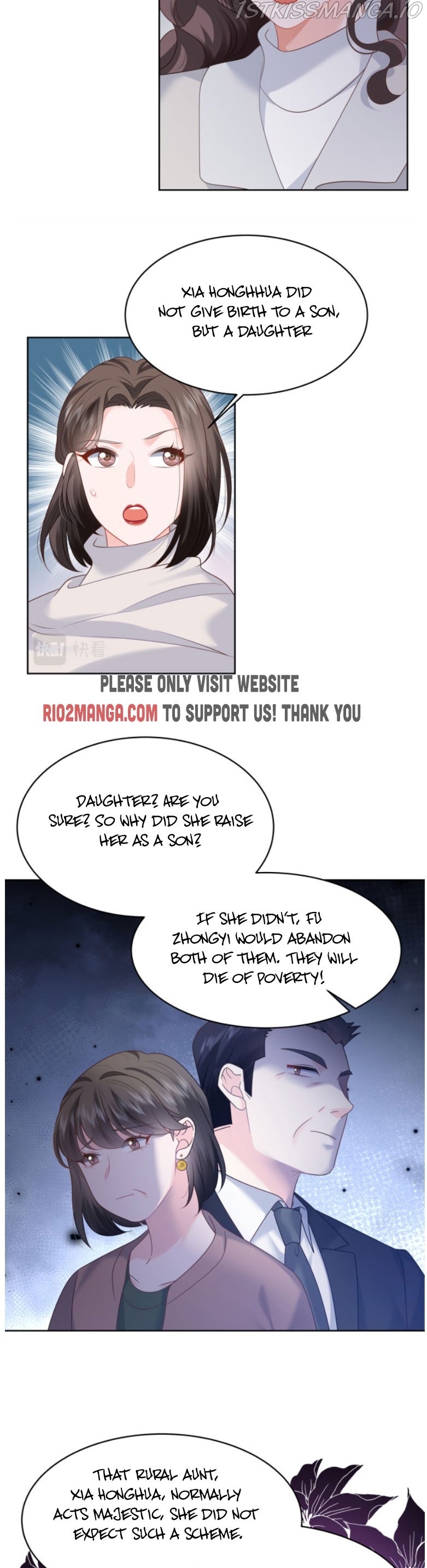 National School Prince Is A Girl Chapter 345 - page 4