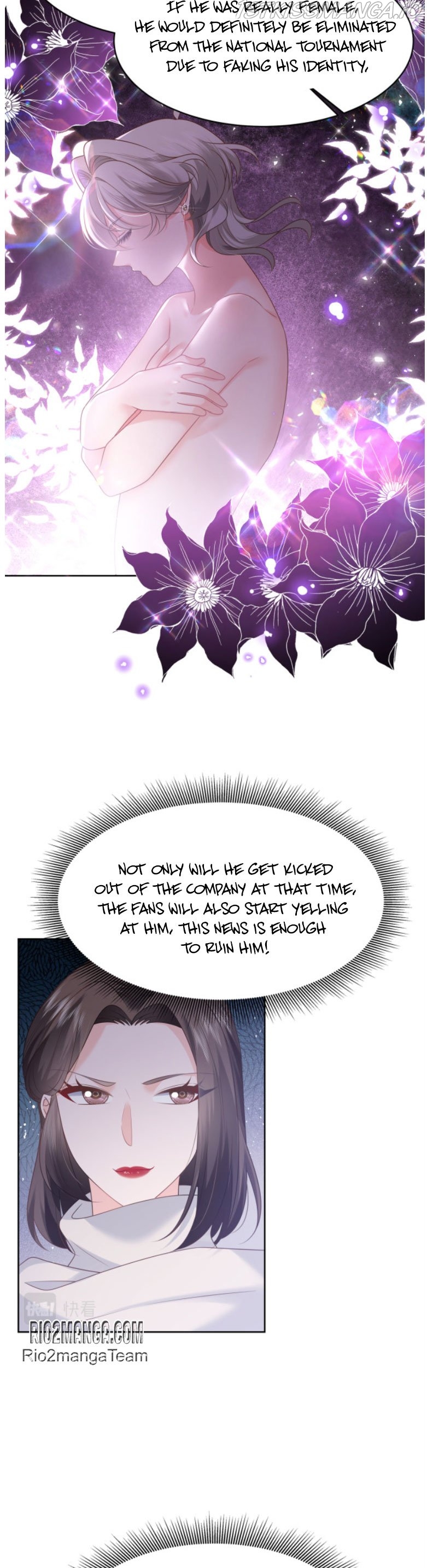 National School Prince Is A Girl Chapter 345 - page 5