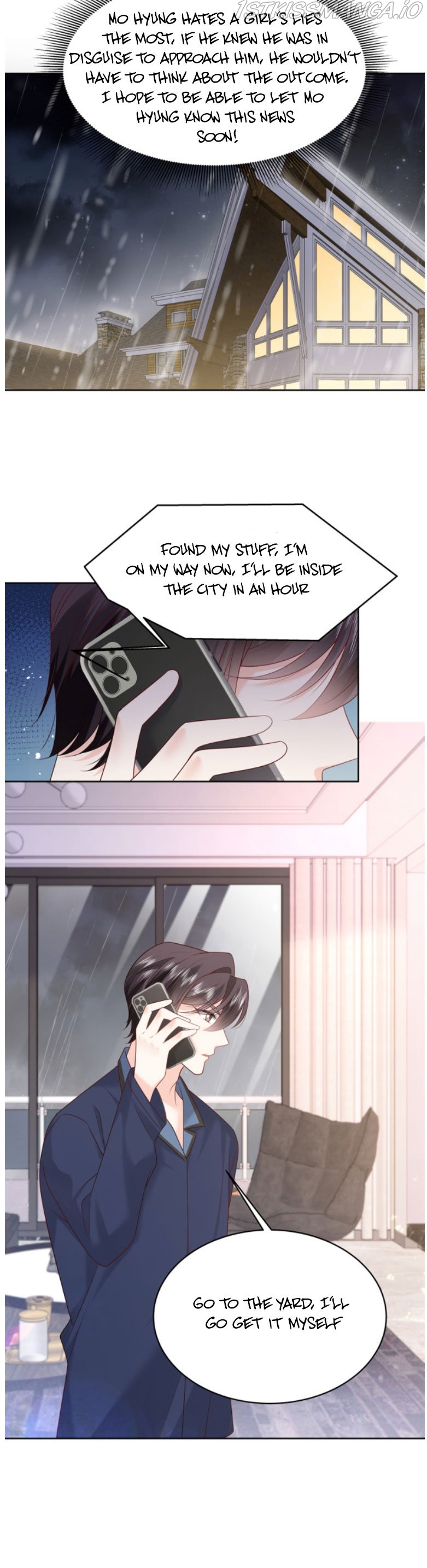 National School Prince Is A Girl Chapter 345 - page 6