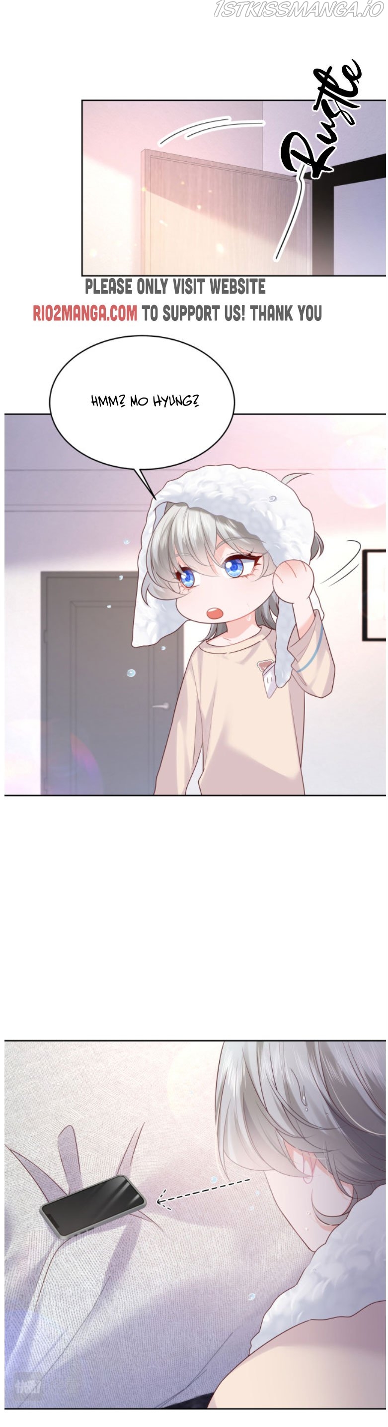 National School Prince Is A Girl Chapter 345 - page 7