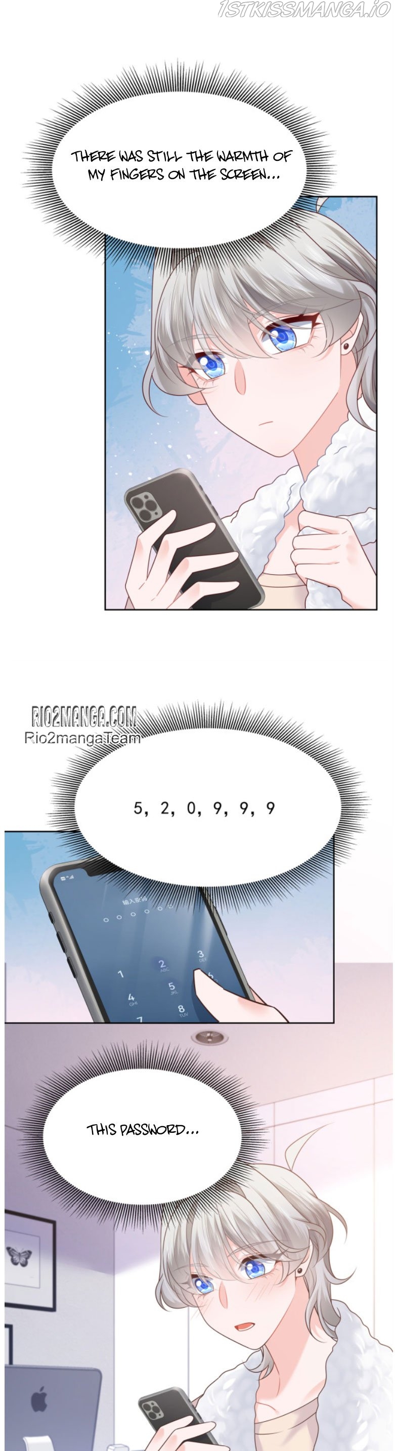 National School Prince Is A Girl Chapter 345 - page 8
